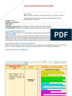 Plan de Desarrollo Curicular