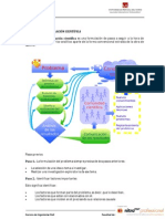 Ciclo de La Investigacion Cientifica