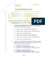 Banco de Preguntas 2do. Parcial