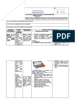 Planificacion Proyecto 2 Emprendimiento