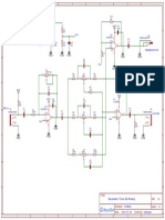 Schematic - Baxandall 3 Tone EQ Preamp - 2021-07-28