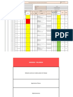 Matriz Iper - Instalacion de Enfierradura Titan Maquinaria y Servicios Ltda.