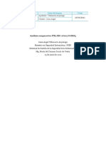 Análisis Comparativo Itil-Iso 27001-Oism3