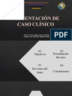 Caso Clinico Colangitis 2021