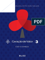 Geração de Valor 3 - Flávio Augusto