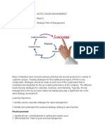 Lesson 6 Strategic Role of Management