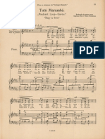 Gallet, Luciano (Harm.) - Canções Populares Brasileiras (2º Caderno) (7. Tutú Marambá) (Soprano, Coro Feminino e Piano)