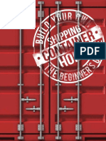 Build Your Own Shipping Container Home - The Beginner's Guide (PDFDrive)