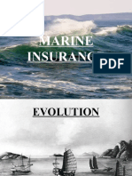 Marine Insurance