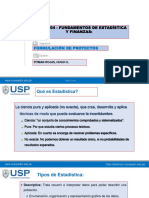 Tema #04 - Fundamentos de Estadística y Finanzas