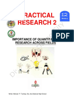 Q1 Practical Research 2 - Module 2