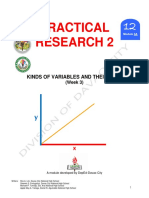 Q1 Practical Research 2 - Module 3