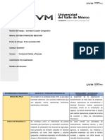 Actividad 5 Cuadro Comparativo Sistema Financiero Mexicano