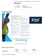 Examen Parcial - Semana 4 - INV - SEGUNDO BLOQUE-GESTION DE LA CALIDAD EN SEGURIDAD Y SALUD PARA EL TRABAJO - (GRUPO3)