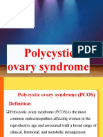 Polycystic Ovary Syndrome