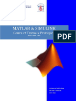 2018 Cours TP - Matlab