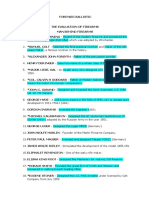 Forensic Ballistics Overall Notes