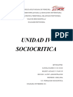 Sociocritica IV