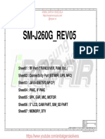 SM-J260G Esquematico Completo Anibal Garcia Irepair