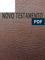 Novo Testamento Vida Do Pai