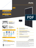 AU440-36V-MH: Dimensions