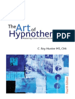 The Art of Hypnotherapy: Mastering Client Centered Techniques: 4th Edition - Psychotherapy, TA & NLP