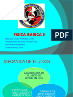 I. Estatica de Fluidos