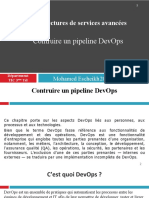 Construire Pipeline DevOps1