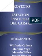 Estacion Piscicola