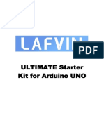 Ultimate Learning Kit For UNO R3