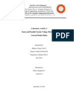 Series and Parallel Circuits Voltage Divider and Current Divider Rules