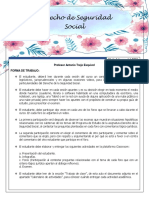 Apuntes de Seguridad Social.