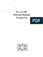 P 2D Tutorial Manual: Laxis