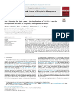 International Journal of Hospitality Management: Thomas A. Birtch, Flora F.T. Chiang, Zhenyao Cai, Jin Wang