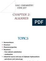 Chapter 2 Alkanes