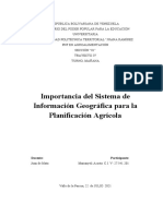 Elaborar Base de Datos Geográficos