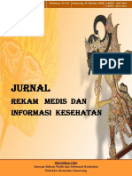 Jurnal Rekam Medis Dan Informasi Kesehatan Vol 3 No 2 (2020)