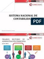 Sistema Nacional de Contabilidad Publica