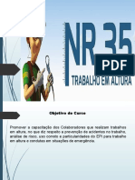 Curso NR 35