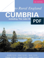 Guide To Rural England - Cumbria