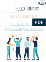 Tipos de Conflictos