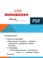 Akuntansi Murabahah 102