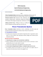 Unit 2 BCME Notes