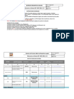 Matriz de Requisitos Legales