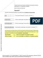 Materia de Estudio - Fraccion