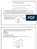 Numerical Integration N6