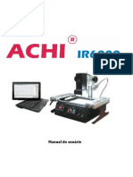 Manual ACHI-IR6000 PT-Br1