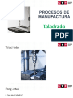 Taladrado PDF