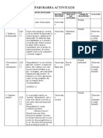 Proiect de Lectie Predarea Literei D Clasa Pregatitoare