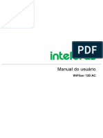 Manual Do Usuario Wifiber 120 Ac PT